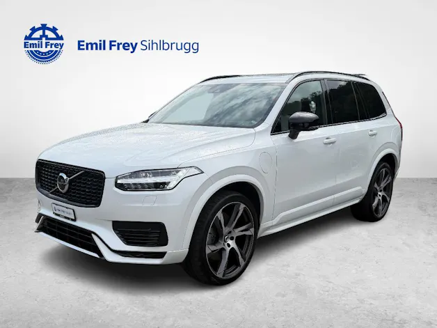 Volvo XC90 2.0 T8 TE R-Design 7P. eAWD