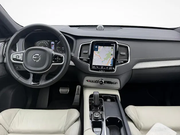 Volvo XC90 2.0 T8 TE R-Design 7P. eAWD
