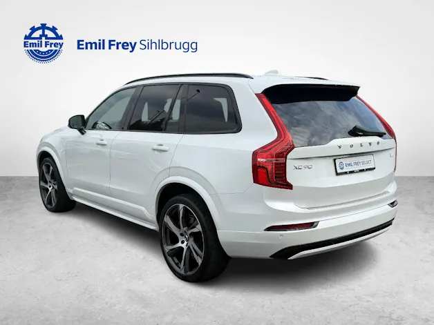 Volvo XC90 2.0 T8 TE R-Design 7P. eAWD