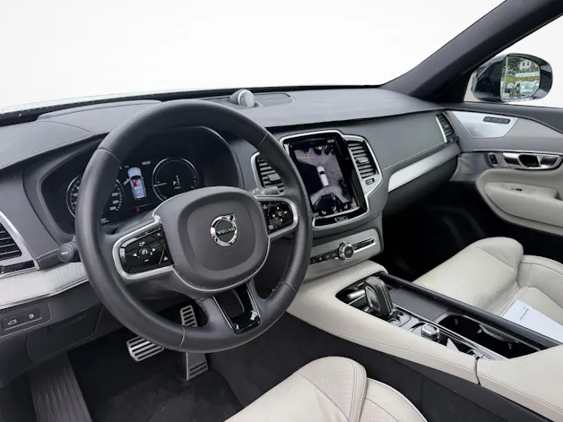 Volvo XC90 2.0 T8 TE R-Design 7P. eAWD