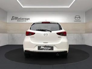 Mazda 2 SG90 Mt Revolution Pack Leder Weiss 4 N