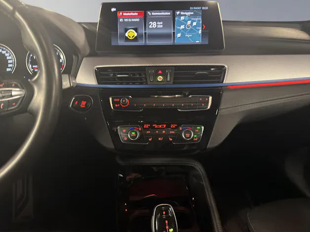BMW X1 20d xDrive M-SportPaket