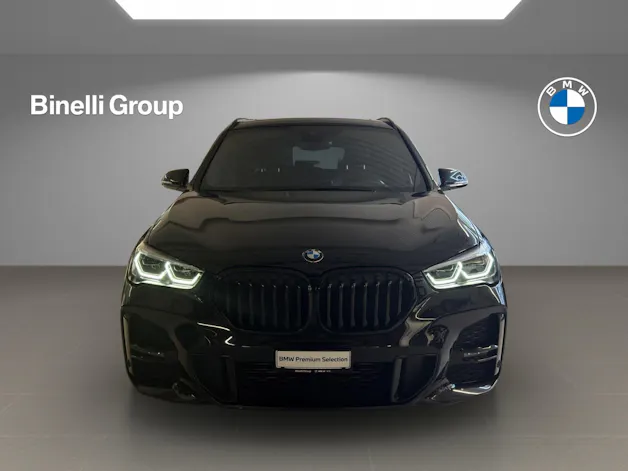 BMW X1 20d xDrive M-SportPaket