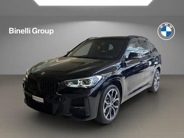BMW X1 20d xDrive M-SportPaket