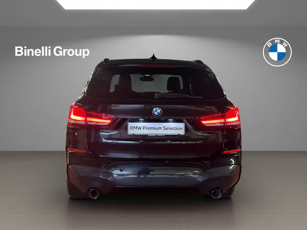 BMW X1 20d xDrive M-SportPaket