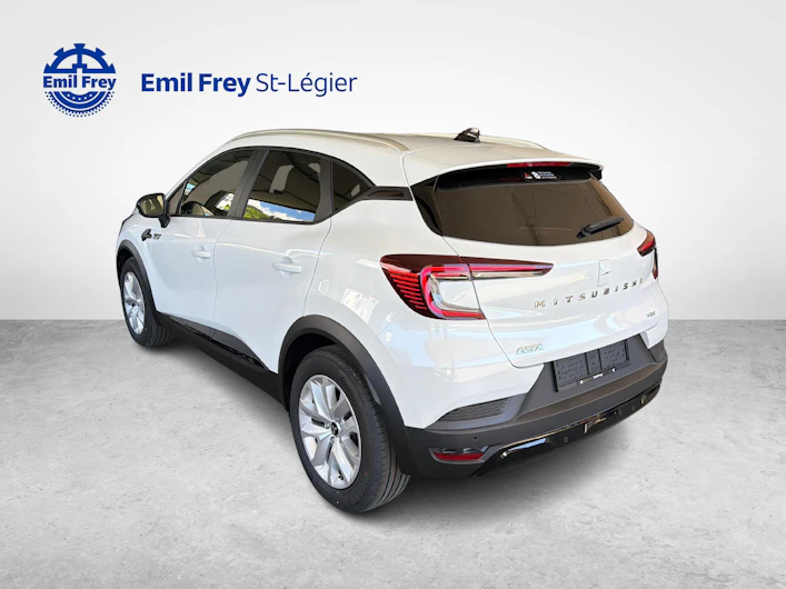 Fahrzeugbild MITSUBISHI ASX
