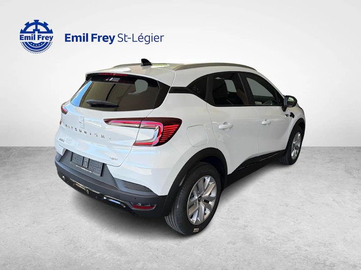 Fahrzeugbild MITSUBISHI ASX