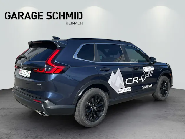 Honda CR-V 2.0 i-MMD Elegance 4WD