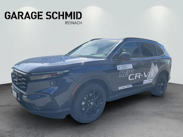 Honda CR-V 2.0 i-MMD Elegance 4WD