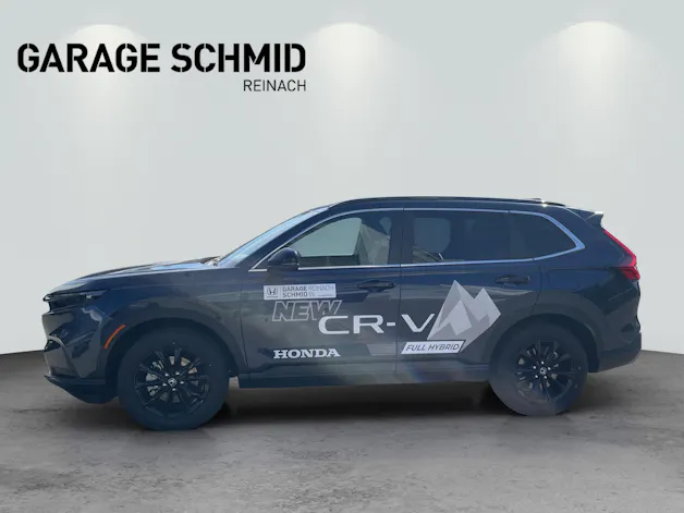 Honda CR-V 2.0 i-MMD Elegance 4WD