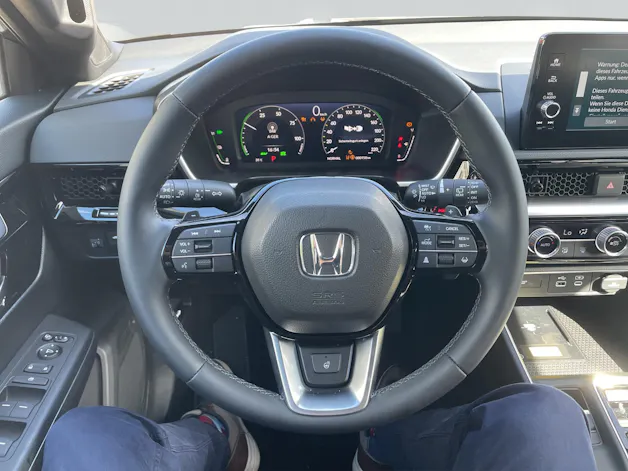 Honda CR-V 2.0 i-MMD Elegance 4WD