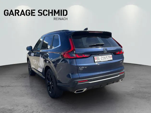 Honda CR-V 2.0 i-MMD Elegance 4WD