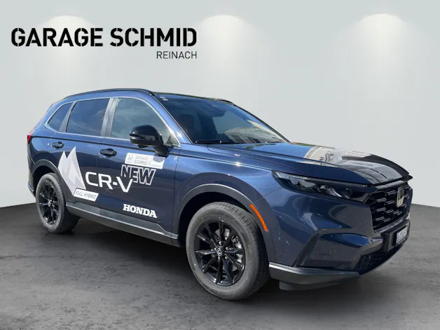 Honda CR-V 2.0 i-MMD Elegance 4WD