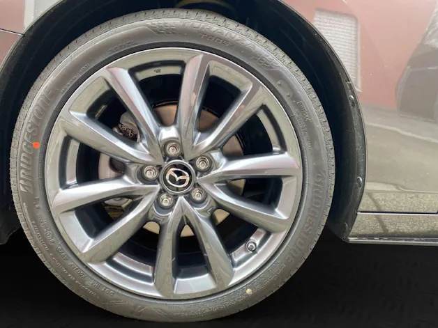 Mazda 3 Hatchback eSG141 AT FWD Exclusive-Line