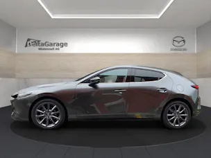 Mazda 3 Hatchback eSG141 AT FWD Exclusive-Line