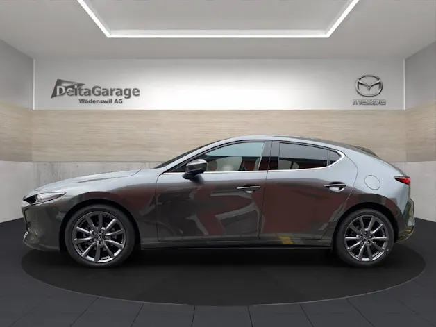 Mazda 3 Hatchback eSG141 AT FWD Exclusive-Line