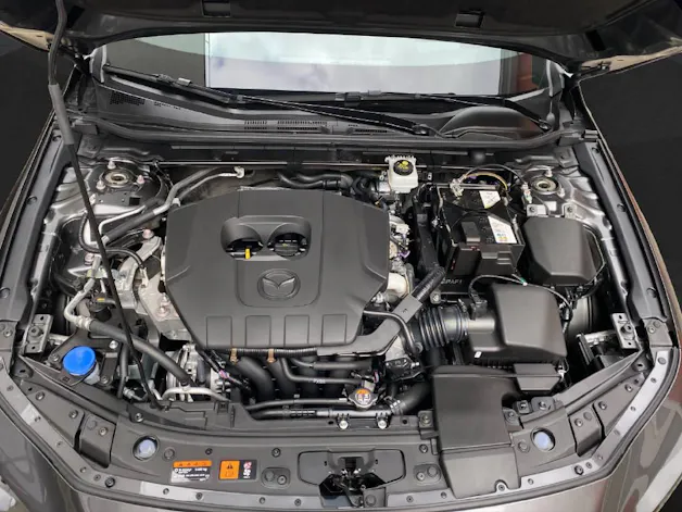 Mazda 3 Hatchback eSG141 AT FWD Exclusive-Line