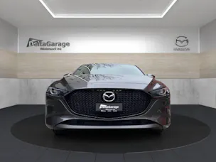 Mazda 3 Hatchback eSG141 AT FWD Exclusive-Line