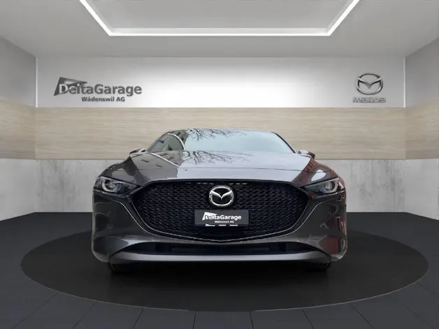 Mazda 3 Hatchback eSG141 AT FWD Exclusive-Line