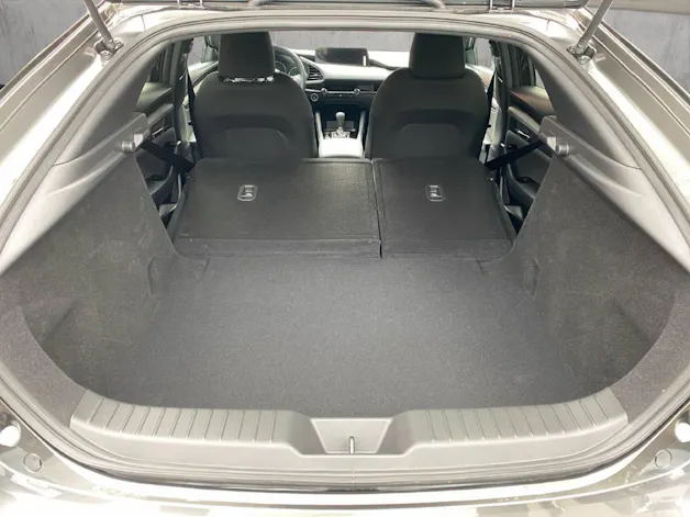 Mazda 3 Hatchback eSG141 AT FWD Exclusive-Line