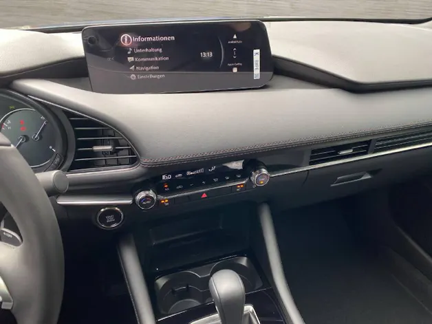 Mazda 3 Hatchback eSG141 AT FWD Exclusive-Line