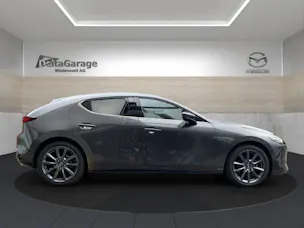 Mazda 3 Hatchback eSG141 AT FWD Exclusive-Line