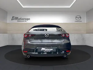 Mazda 3 Hatchback eSG141 AT FWD Exclusive-Line