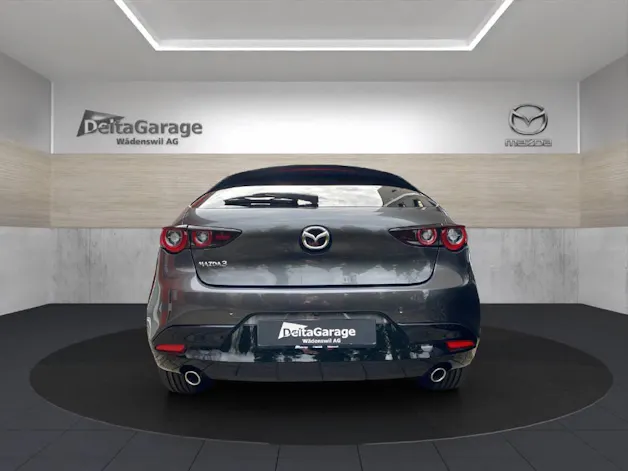 Mazda 3 Hatchback eSG141 AT FWD Exclusive-Line