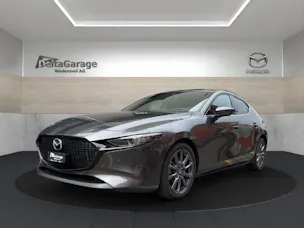 Mazda 3 Hatchback eSG141 AT FWD Exclusive-Line