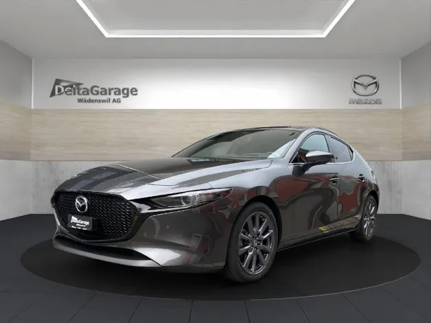 Mazda 3 Hatchback eSG141 AT FWD Exclusive-Line