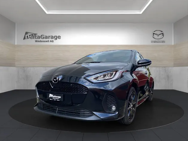 Mazda 2 1.5 Hybrid Homura Plus