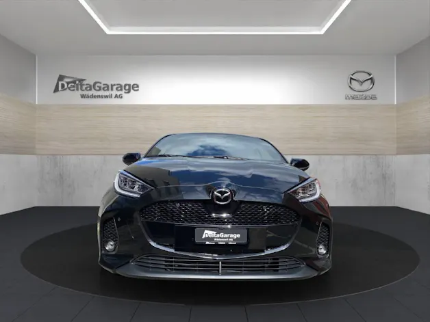 Mazda 2 1.5 Hybrid Homura Plus