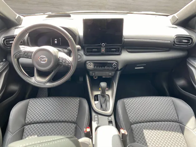 Mazda 2 1.5 Hybrid Homura Plus