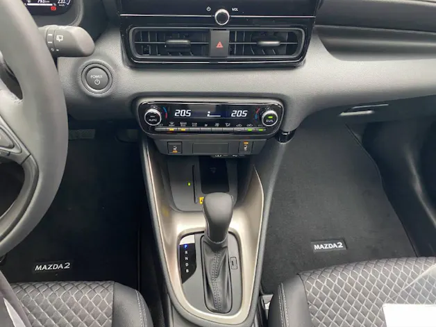 Mazda 2 1.5 Hybrid Homura Plus