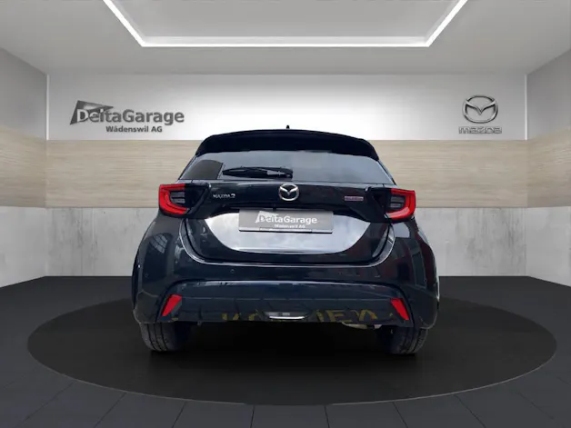 Mazda 2 1.5 Hybrid Homura Plus
