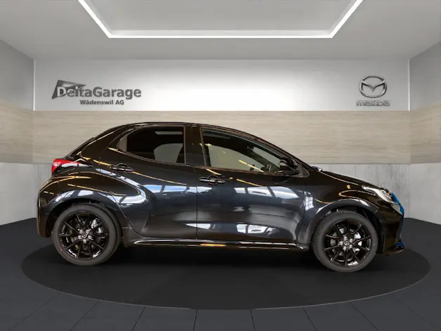 Mazda 2 1.5 Hybrid Homura Plus