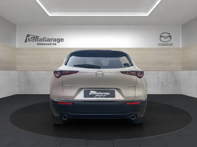 Mazda CX-30 eSX186 AT AWD Takumi BLop