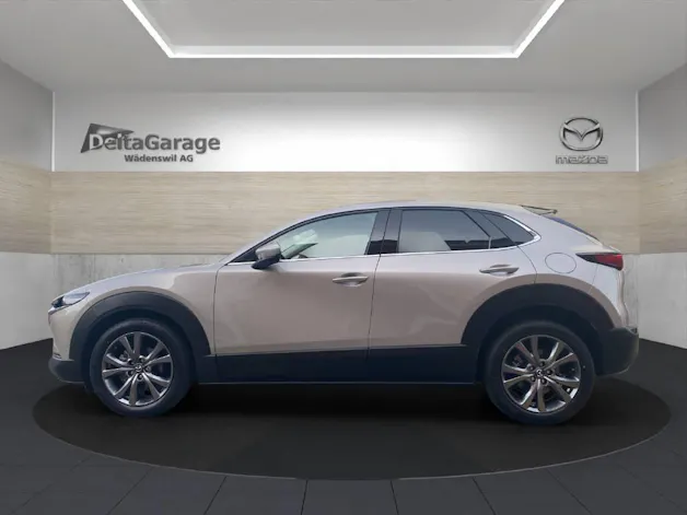 Mazda CX-30 eSX186 AT AWD Takumi BLop