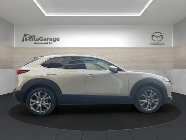 Mazda CX-30 eSX186 AT AWD Takumi BLop