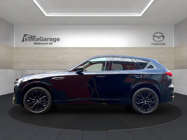 Mazda CX-60 2.5 PHEV AT AWD Homura Plus Tan