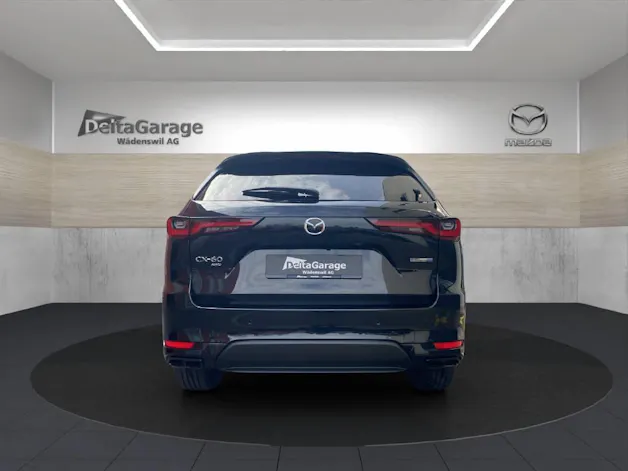 Mazda CX-60 2.5 PHEV AT AWD Homura Plus Tan