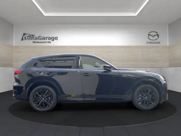 Mazda CX-60 2.5 PHEV AT AWD Homura Plus Tan