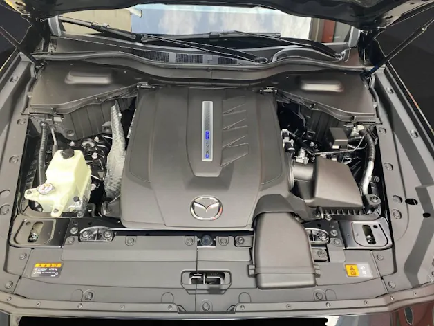 Mazda CX-60 2.5 PHEV AT AWD Homura Plus Tan