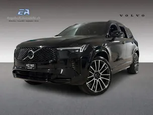 Volvo XC90 2.0 T8 TE XCLUSIVE Edition Dark eAWD