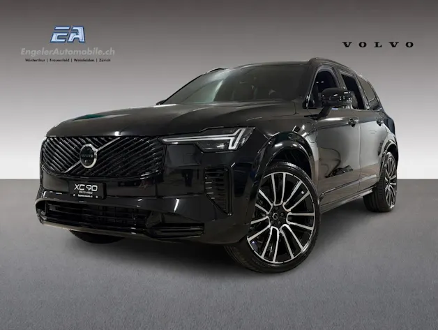 Volvo XC90 2.0 T8 TE XCLUSIVE Edition Dark eAWD