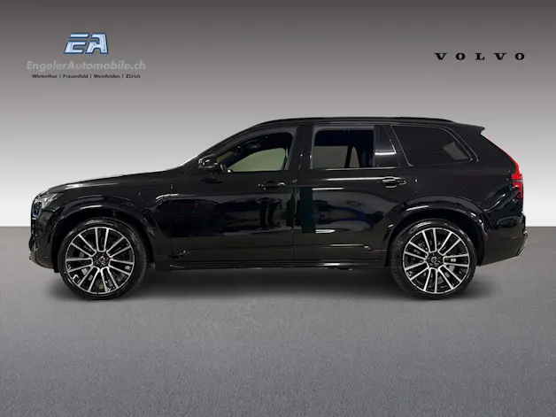 Volvo XC90 2.0 T8 TE XCLUSIVE Edition Dark eAWD