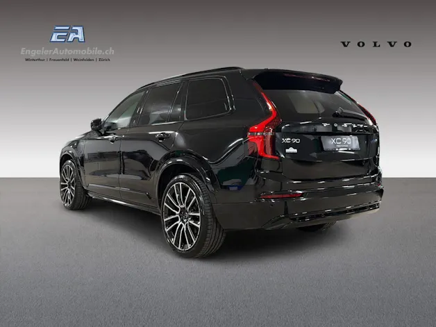 Volvo XC90 2.0 T8 TE XCLUSIVE Edition Dark eAWD