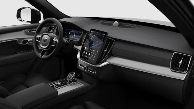 Volvo XC90 2.0 T8 TE Black Edition eAWD