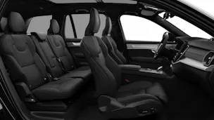 Volvo XC90 2.0 T8 TE Black Edition eAWD