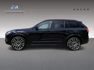 Volvo XC90 2.0 T8 TE Black Edition eAWD